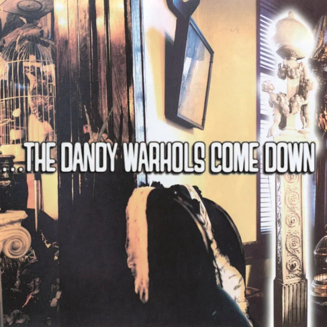 The Dandy Warhols - Come Down (2LP Yellow Vinyl)