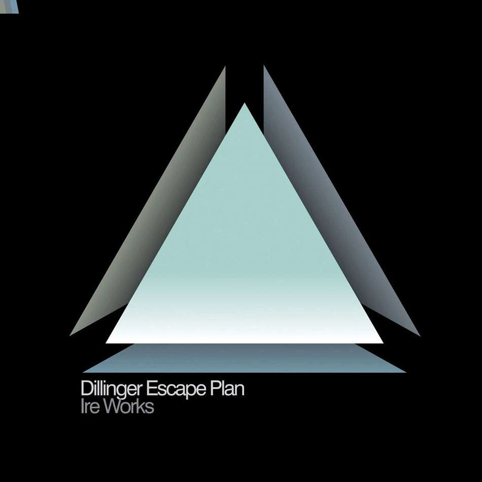 Dillinger Escape Plan - Ire Works (1LP Custom Splatter Vinyl)