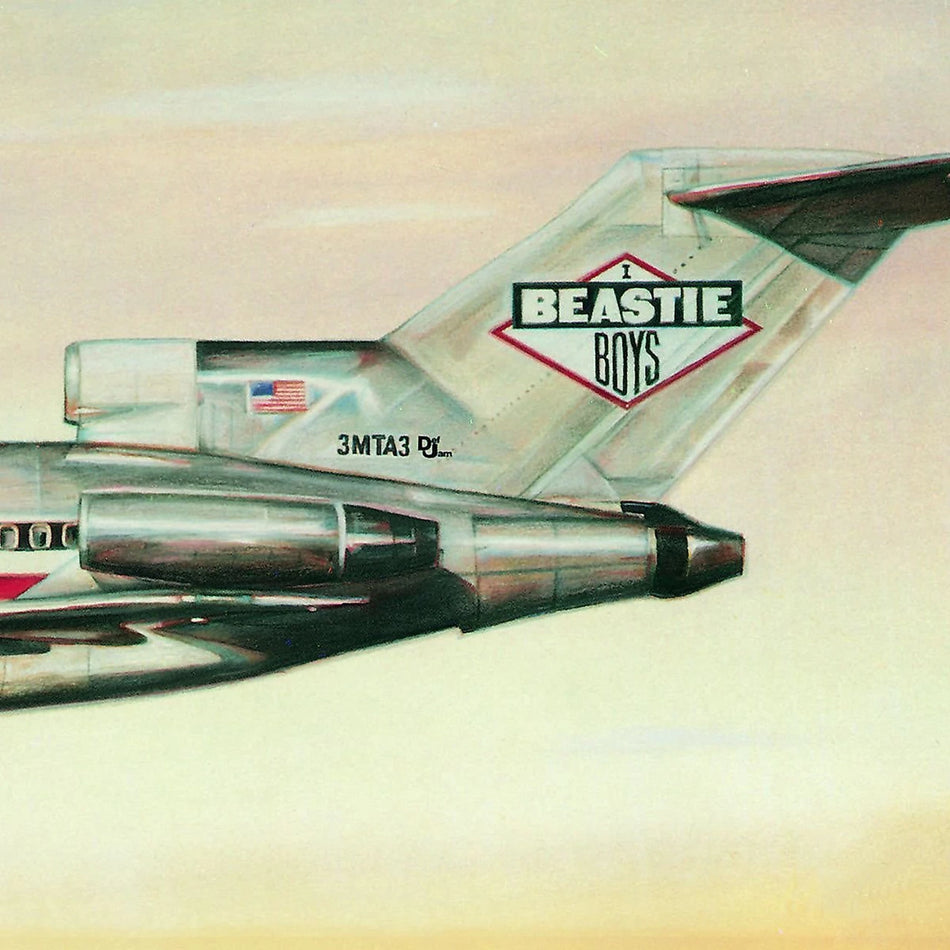 Licensed To Ill (1LP Gatefold) - 30th Anniversary Edition