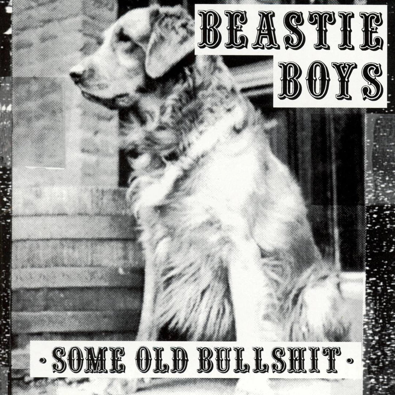 Beastie Boys - Some Old Bullshit (1LP)