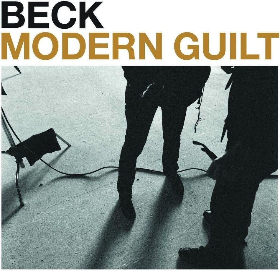 Beck - Modern Guilt (1LP)