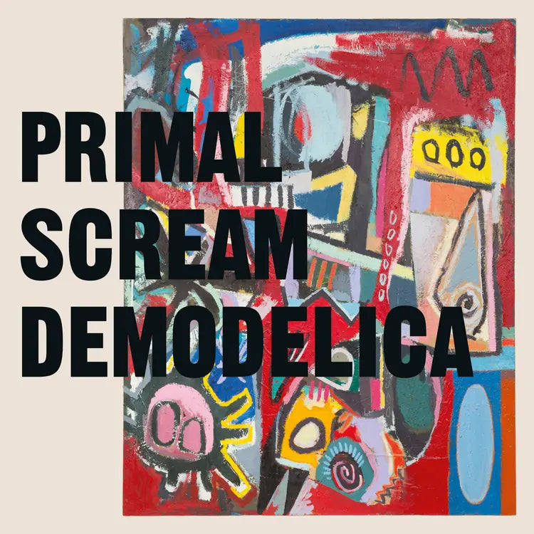 Primal Scream - Demodelica (1LP)