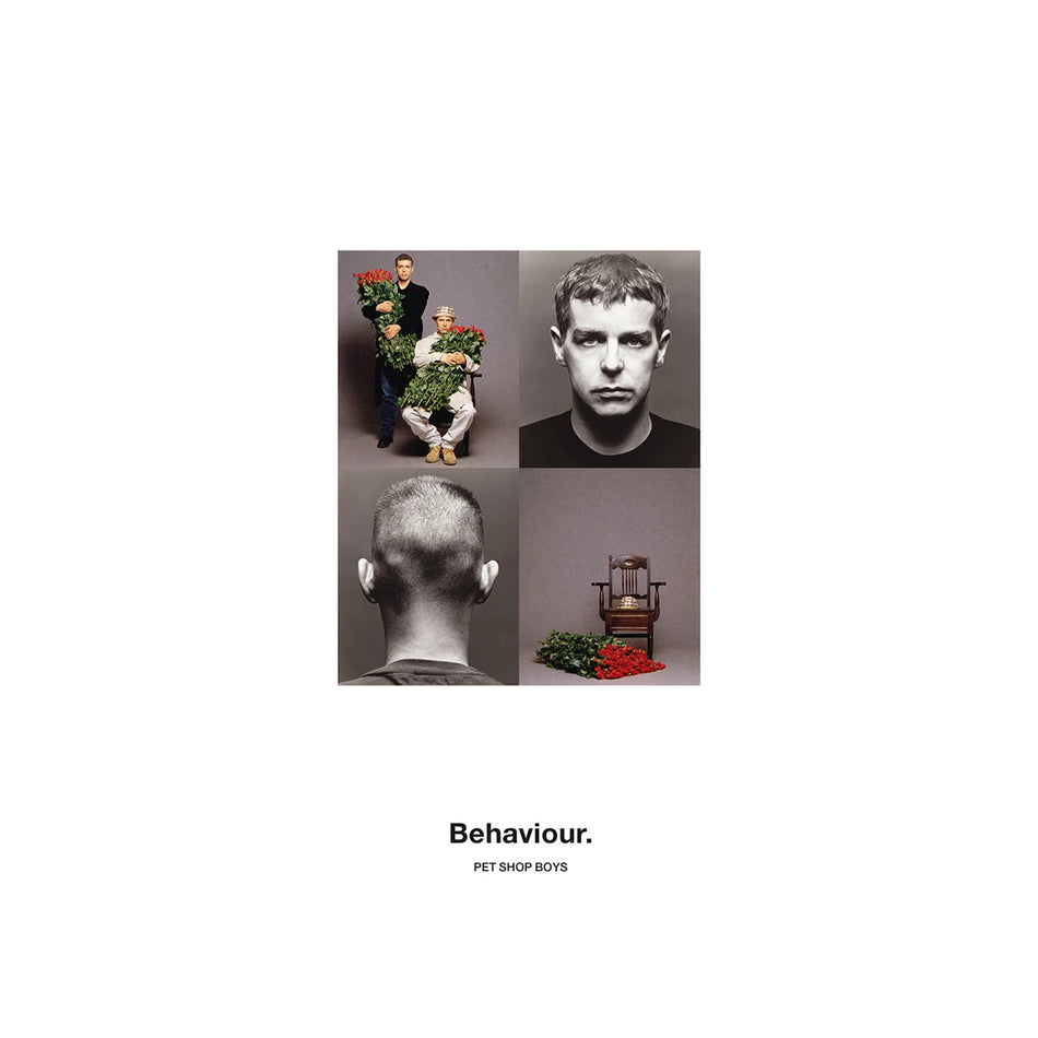 Pet Shop Boys - Introspective (1LP)