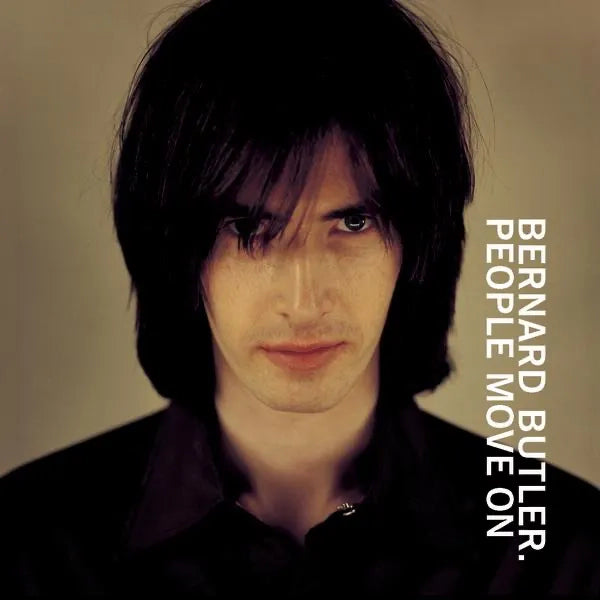 Bernard Butler - People Move On (2LP)