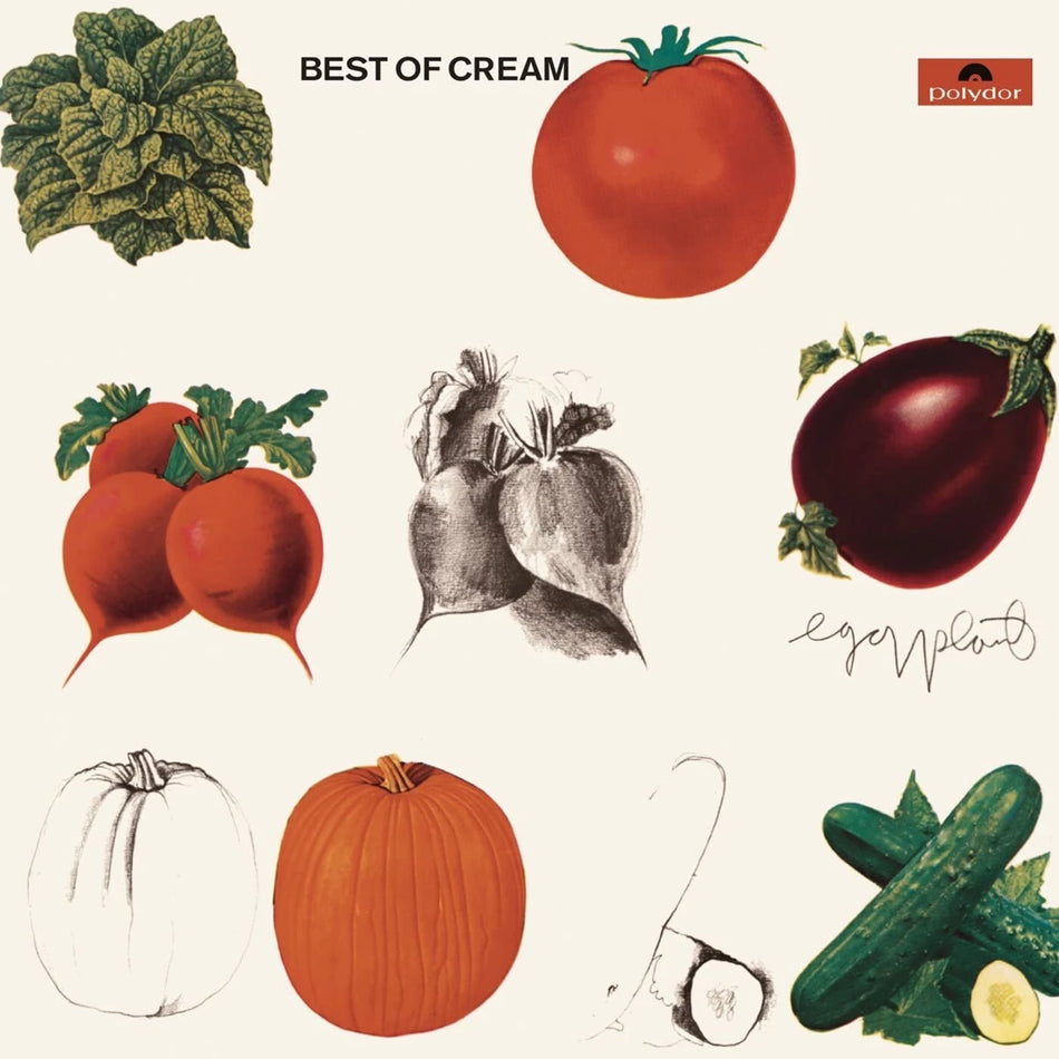 Best Of Cream (1LP)