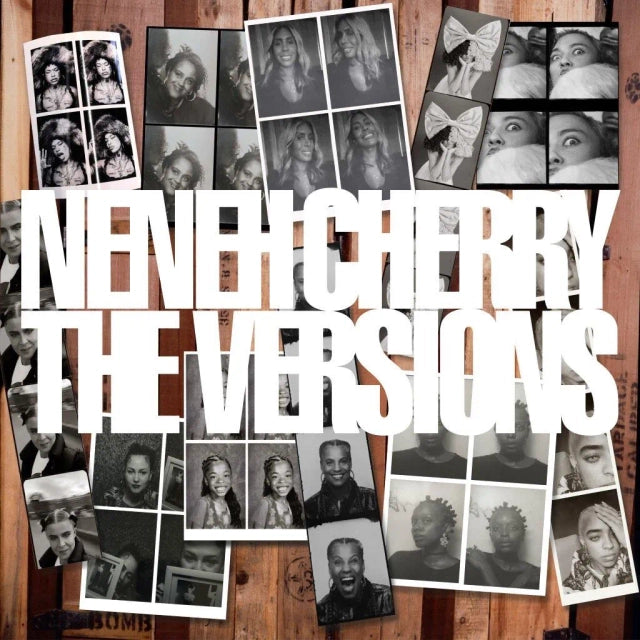 Neneh Cherry - The Versions (1LP)