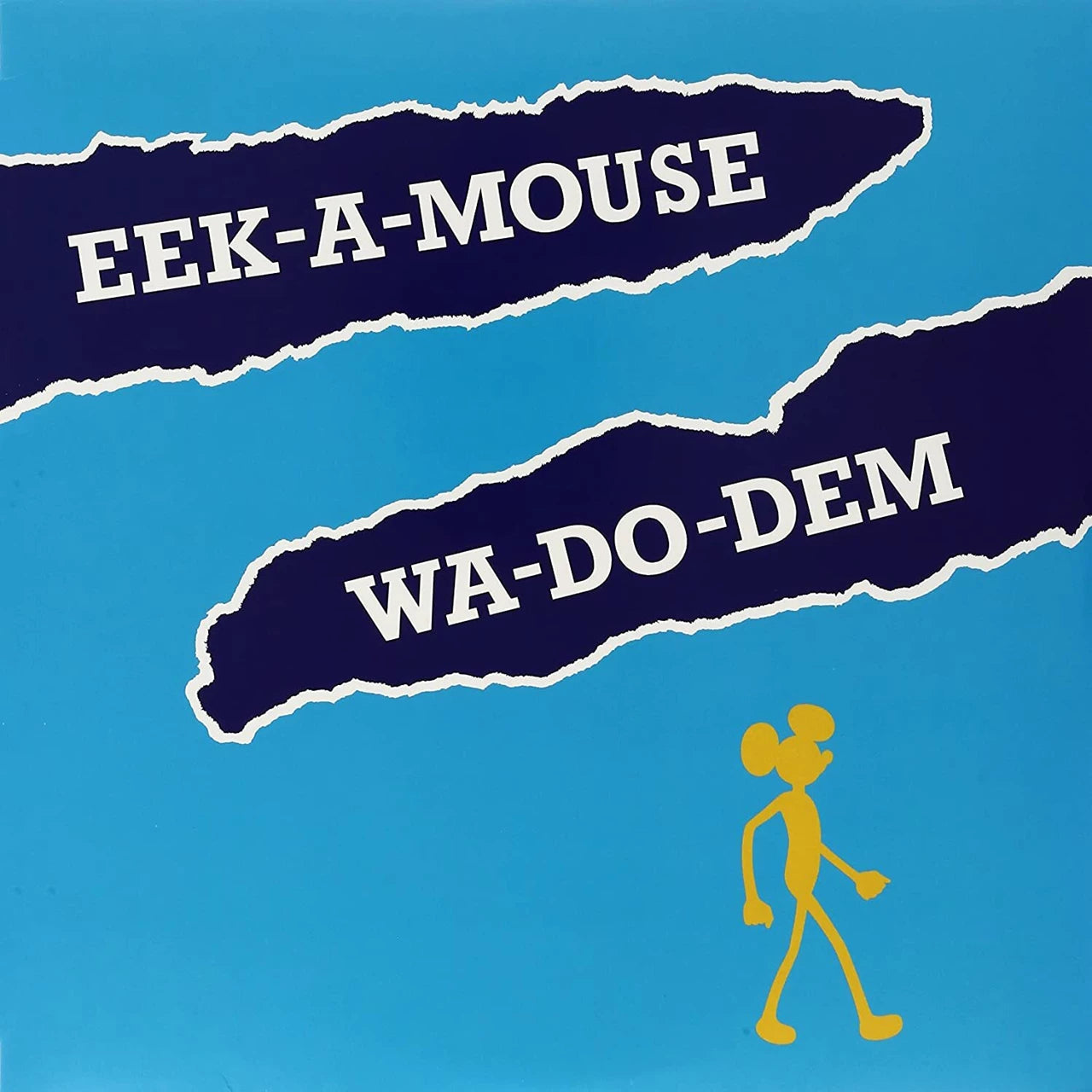 Eek-A-Mouse - Wa-Do-Dem (1LP)