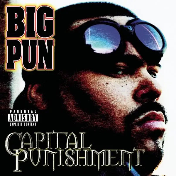 Big Pun - Capital Punishment (2LP)