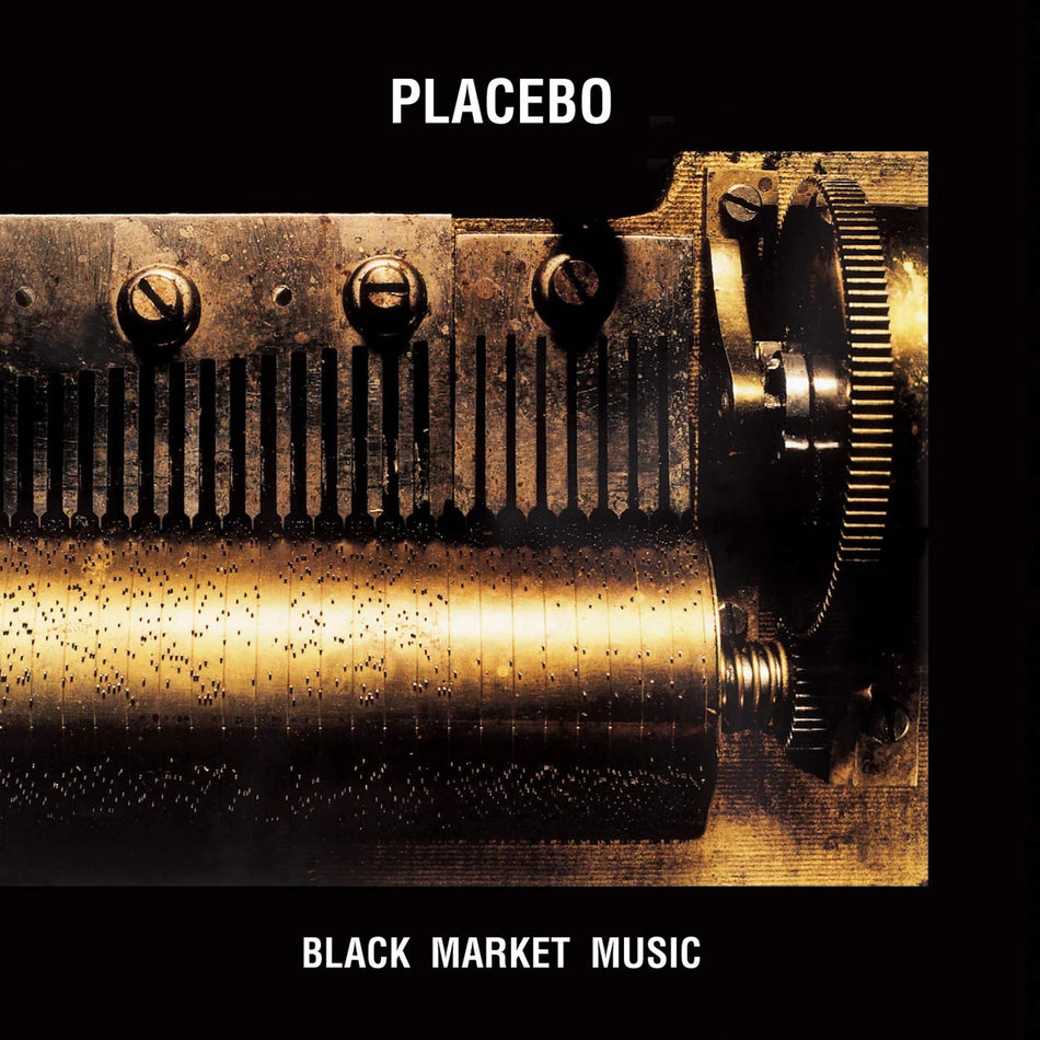 Placebo - Black Market Music (1LP Gatefold)