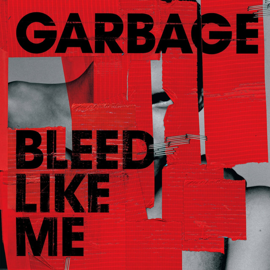 Garbage - Bleed Like Me (2LP Red Vinyl) Deluxe Edition