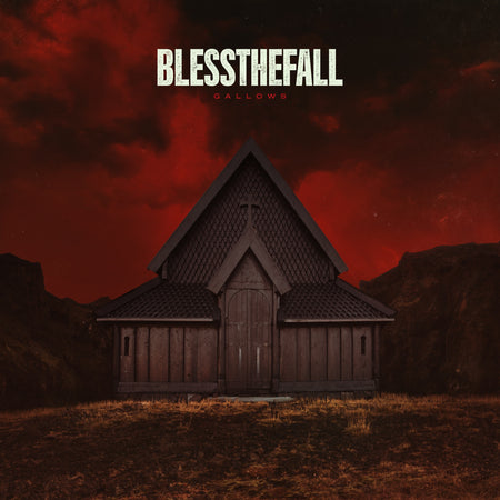 Blessthefall - Gallows (1LP Smoke Vinyl)