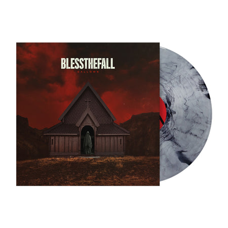Blessthefall - Gallows (1LP Smoke Vinyl)