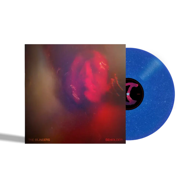 The Blinders - Beholder (1LP Indie Exclusive Sparkle Blue Vinyl)