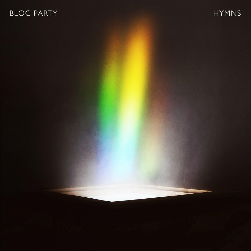 Bloc Party - Hymns (2LP White Vinyl Gatefold)