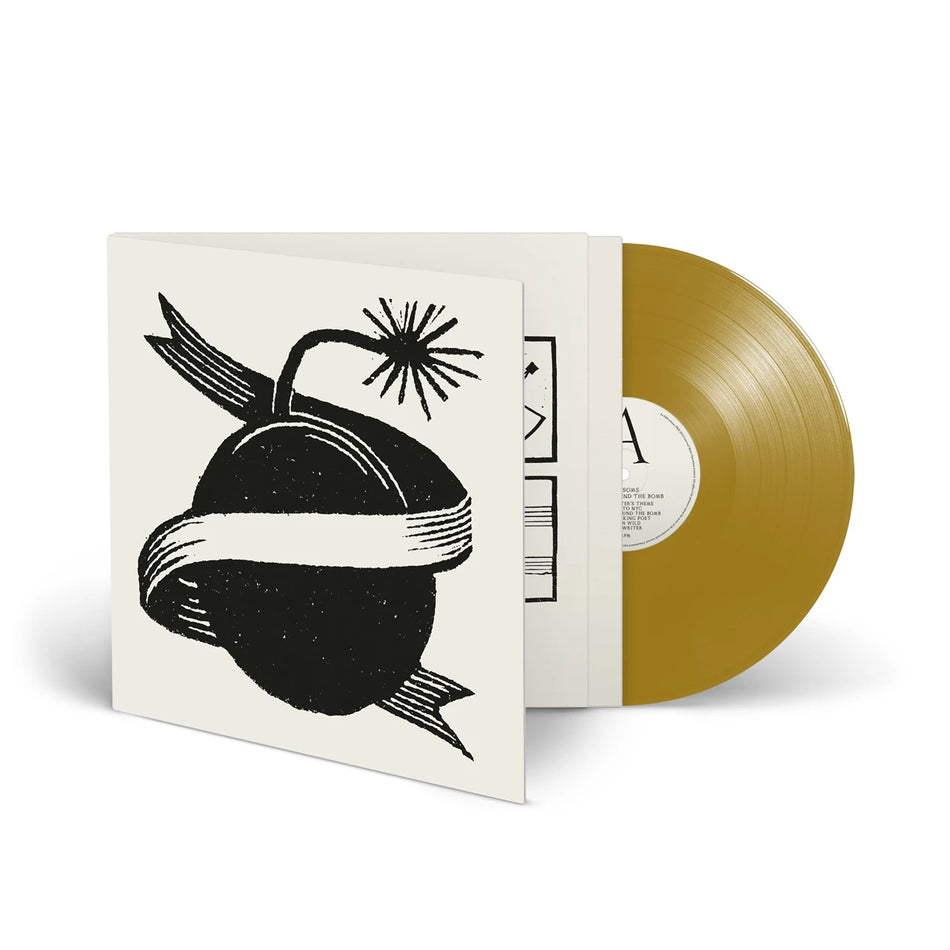 Blossoms - Ribbon Around The Bomb (1LP Gold Vinyl)