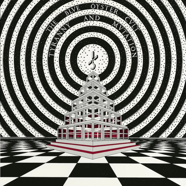 Blue Oyster Cult - Tyranny and Mutation - 50th Anniversary Edition