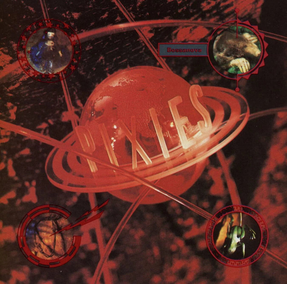 Pixies - Bossanova (1LP)