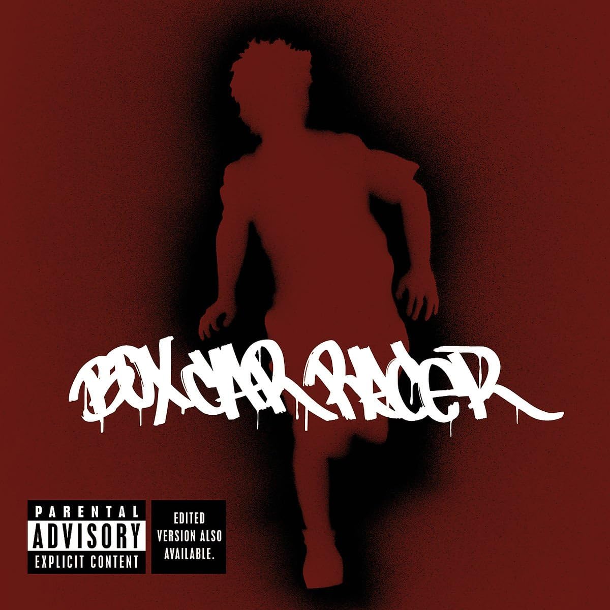 Box Car Racer (1LP)