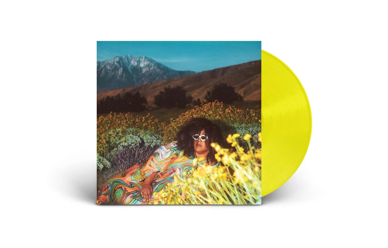 Brittany Howard - What Now (1LP Translucent Lemonade Vinyl)