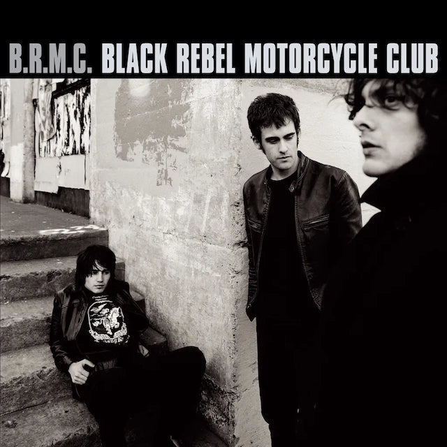 Black Rebel Motorcycle Club (2LP Gatefold)