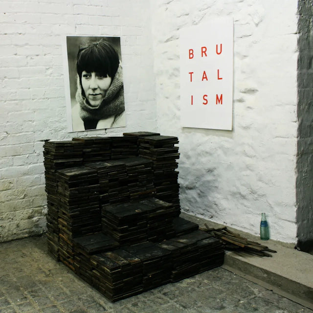 IDLES - Brutalism (1LP Gatefold Sleeve)