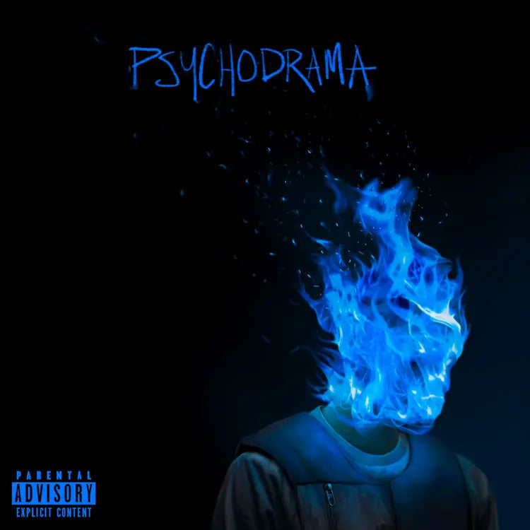 Dave - Psychodrama (2LP Blue Vinyl)