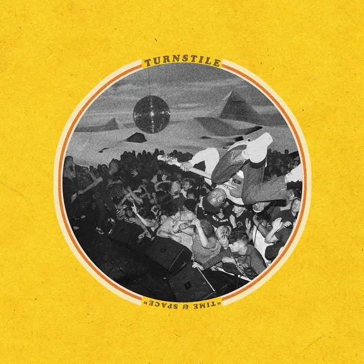 Turnstile - Time & Space (1LP)