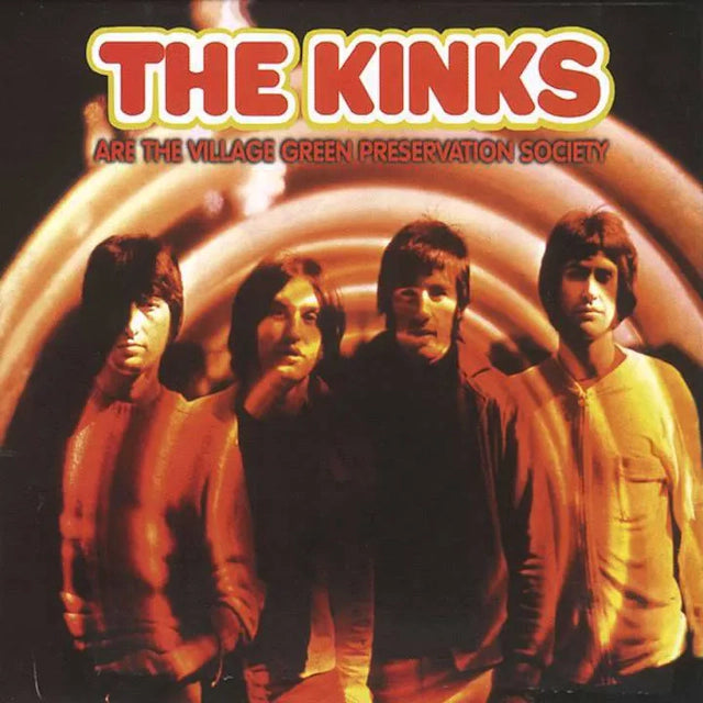 The Kinks - The Kinks Are The Village Green Preservation Society (1LP)