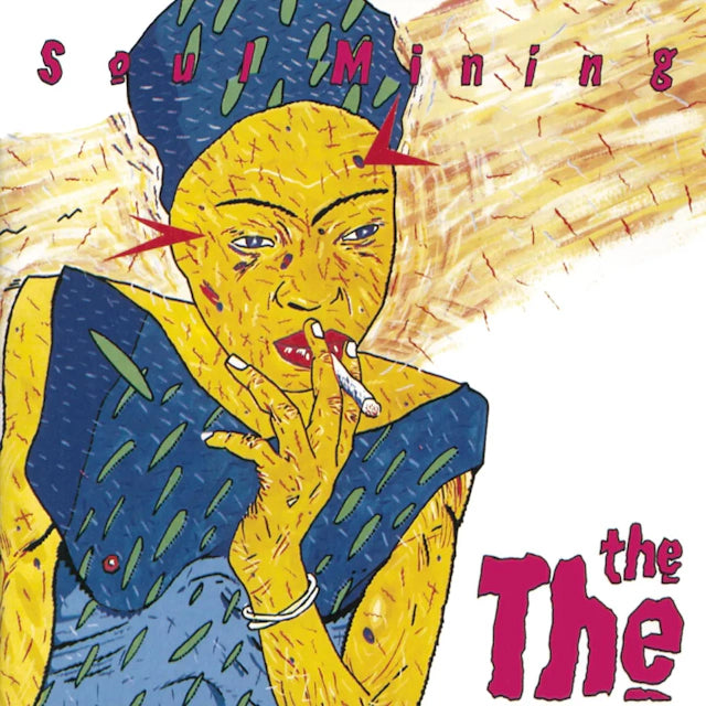 The The - Soul Mining (National Album Day 2022) (1LP)