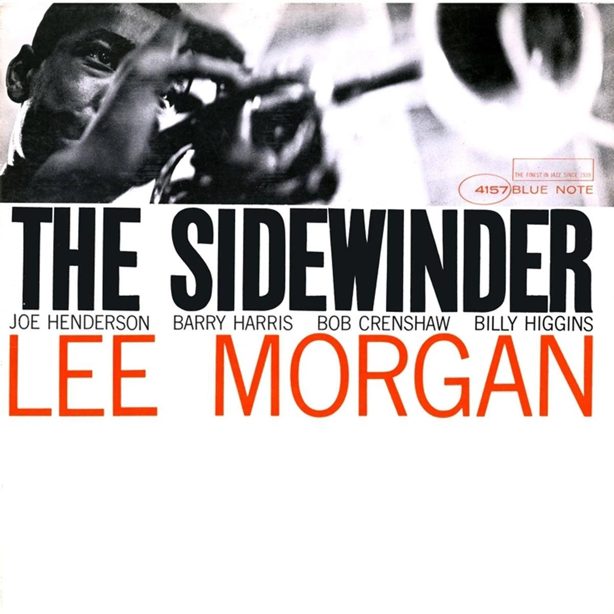 Lee Morgan - The Sidewinder (1LP)