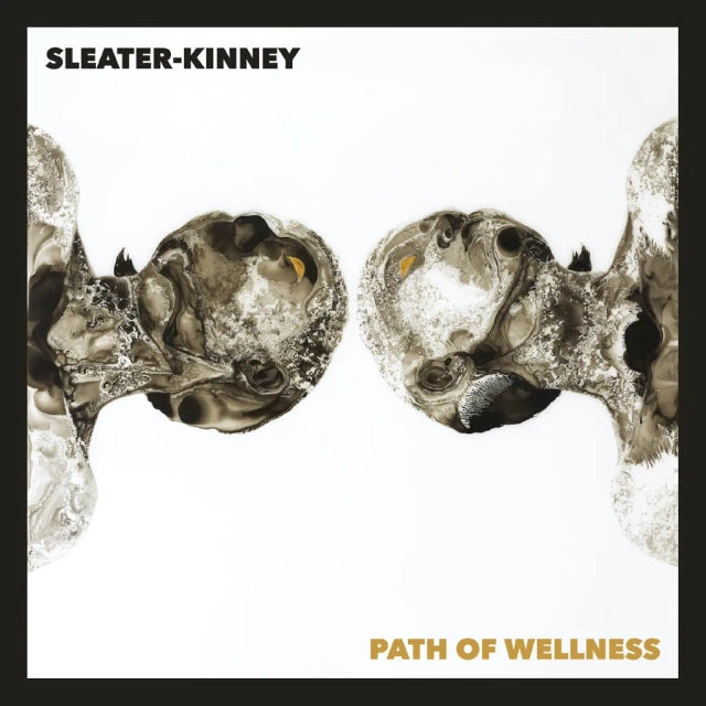 Sleater Kinney - Path Of Wellness (1LP)