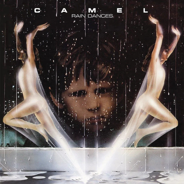 Camel - Rain Dances (1LP)