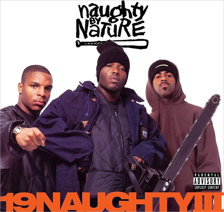 Naughty By Nature - 19 Naughty III - 30th Anniversary (2LP)