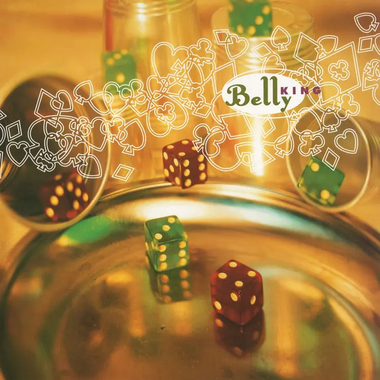 Belly - King (30th Anniversary Edition / 2025 Remaster) (1LP)
