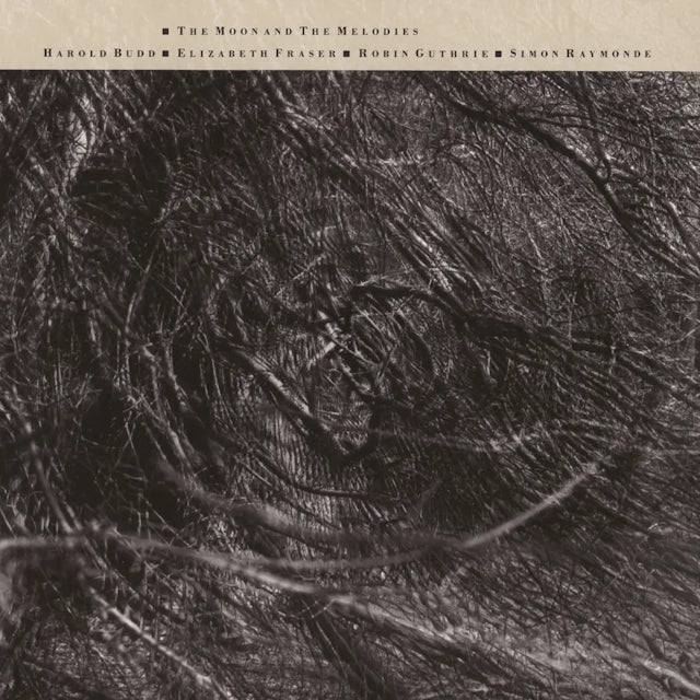 Cocteau Twins & Harold Budd - The Moon And The Melodies (1LP)