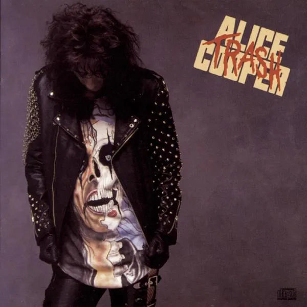 Alice Cooper - Trash (1LP)