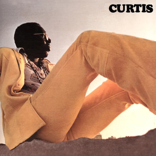 Curtis (1LP Gatefold)