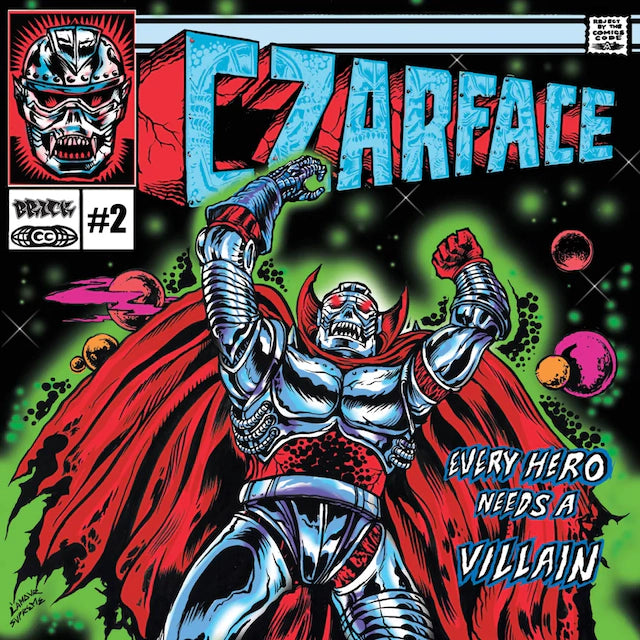 Czarface - Every Hero Needs A Villain (1LP)