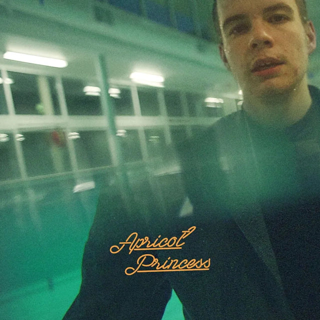 Rex Orange County - Apricot Princess (1LP)Rex Orange County - Apricot Princess (1LP Orange Vinyl)