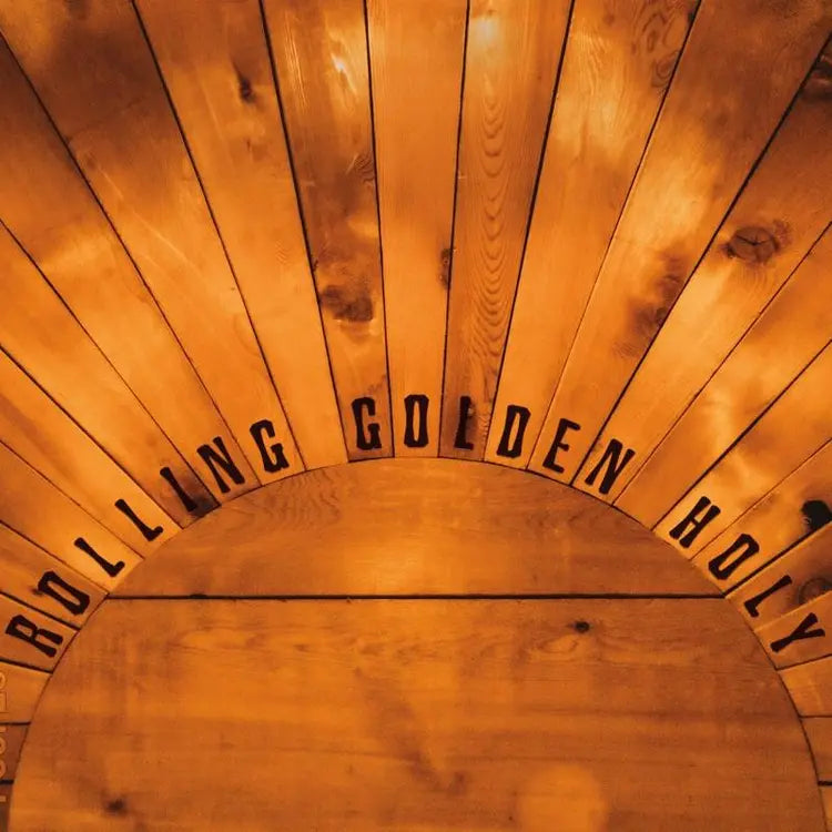 Bonny Light Horseman - Rolling Golden Holy (1LP Blue Vinyl)