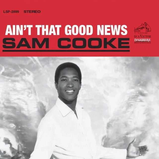 Sam Cooke - Ain't That Good News (1LP)