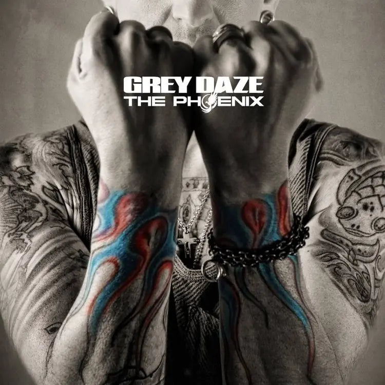 Grey Daze - The Phoenix (1LP)