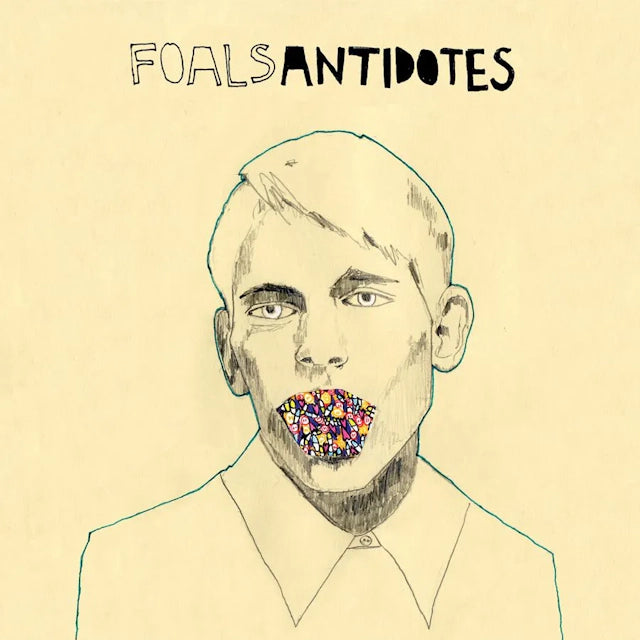 Foals - Antidotes (1LP)