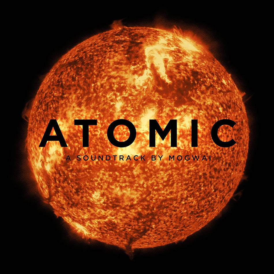 Mogwai - Atomic (2LP)