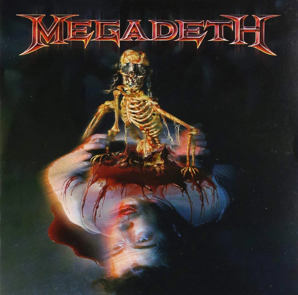 Megadeth - The World Needs A Hero (1LP)