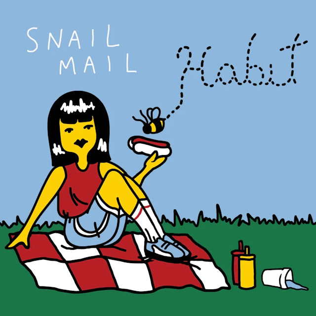 Snail Mail - Habit (Reissue) (1LP)