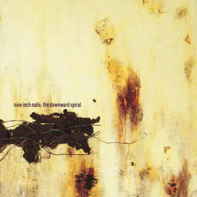 Nine Inch Nails - The Downward Spiral (2LP)