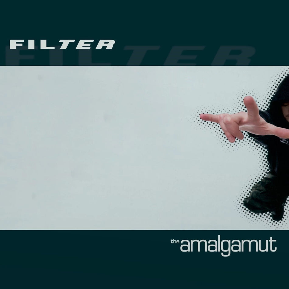 Filter - The Amalgamut (2LP)