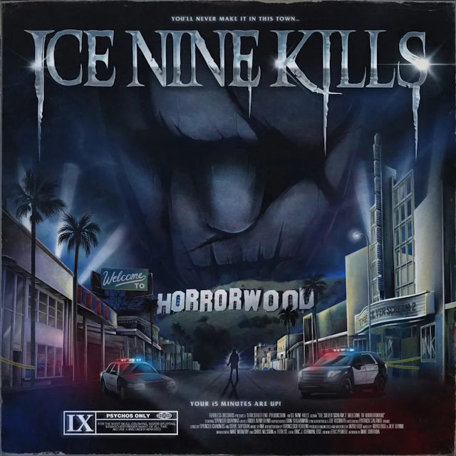 Ice Nine Kills - Welcome to Horrorwood - The Silver Scream 2 (2LP)