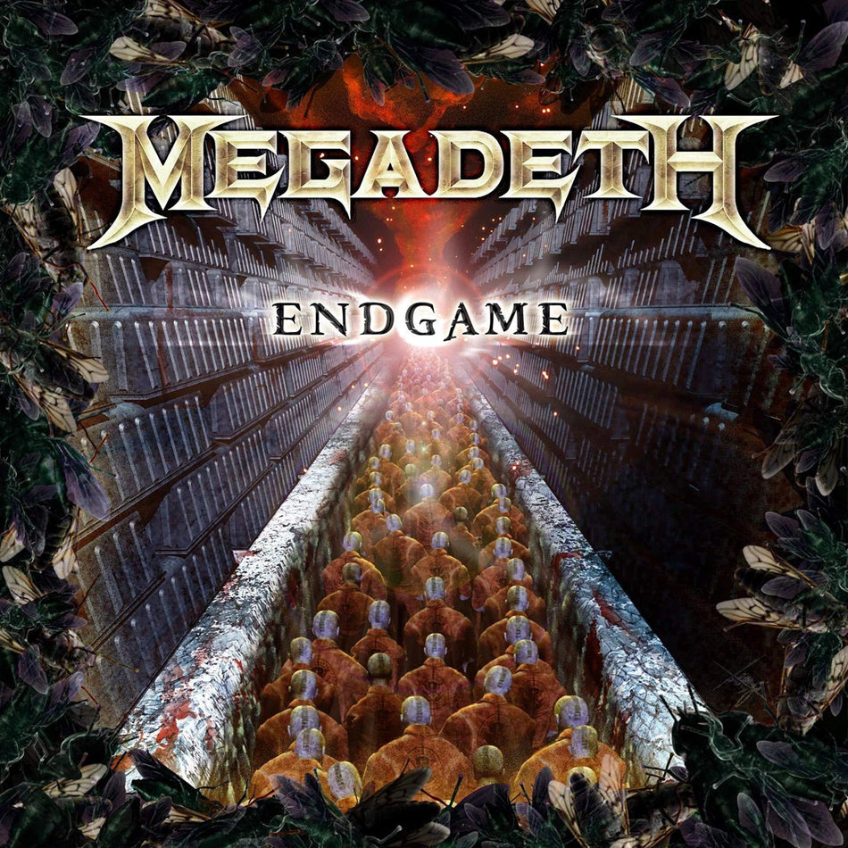 Megadeth - Endgame (1LP)